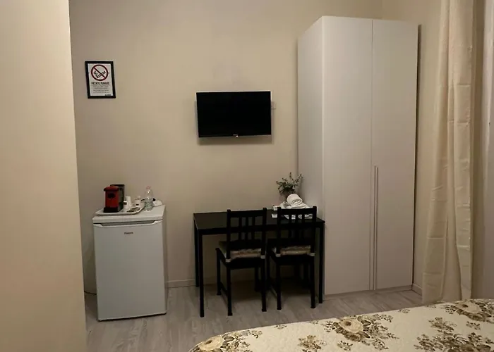 Гостевой дом Marcelina Holidays 3*